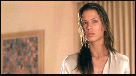 rhona nude|Rhona Mitra – Hollow Man